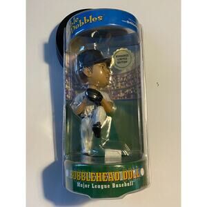 Josh Beckett 2003 Florida Marlins World Series Bobble Dobbles MLB Bobblehead NOS